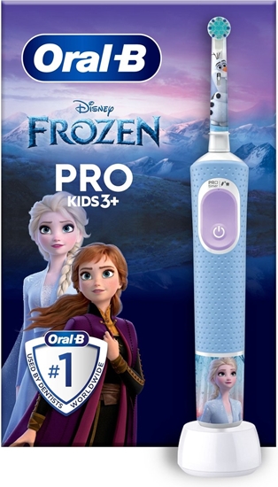ORALB VITALITY PRO KIDS FROZEN ELEKTRISCHE TANDENBORSTEL